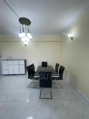 Furnished 4bdrm Apartment in Upanga for rent