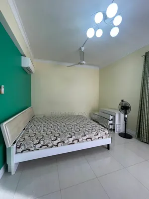 Furnished 4bdrm Apartment in Upanga for rent