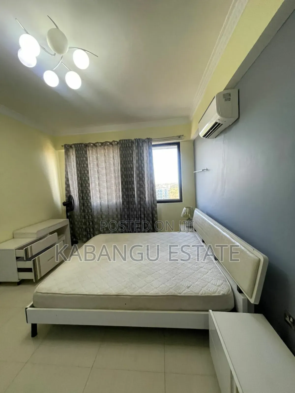Furnished 4bdrm Apartment in Upanga for rent