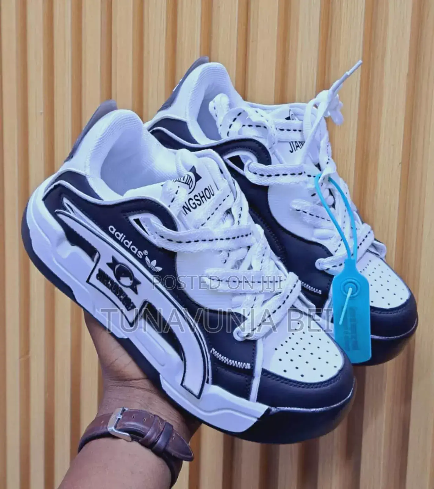 Off White Rubber
