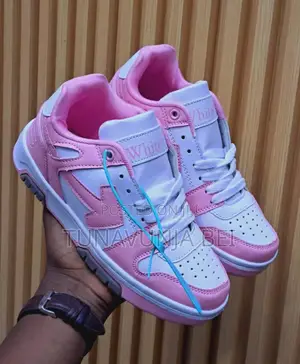 Off White Rubber