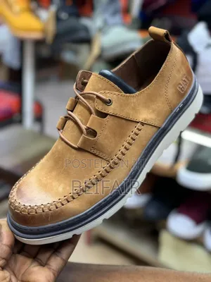 Original Cat Shoes | Low Cut | Men's Leather Shoes