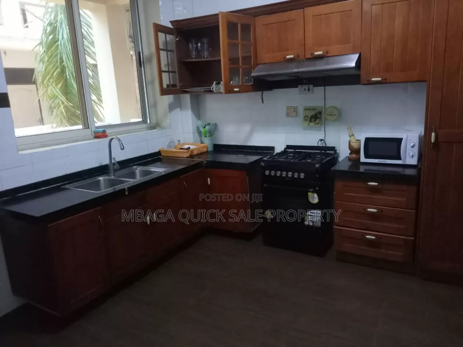 Furnished 3bdrm Apartment in Kawe for rent