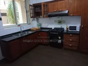 Furnished 3bdrm Apartment in Kawe for rent