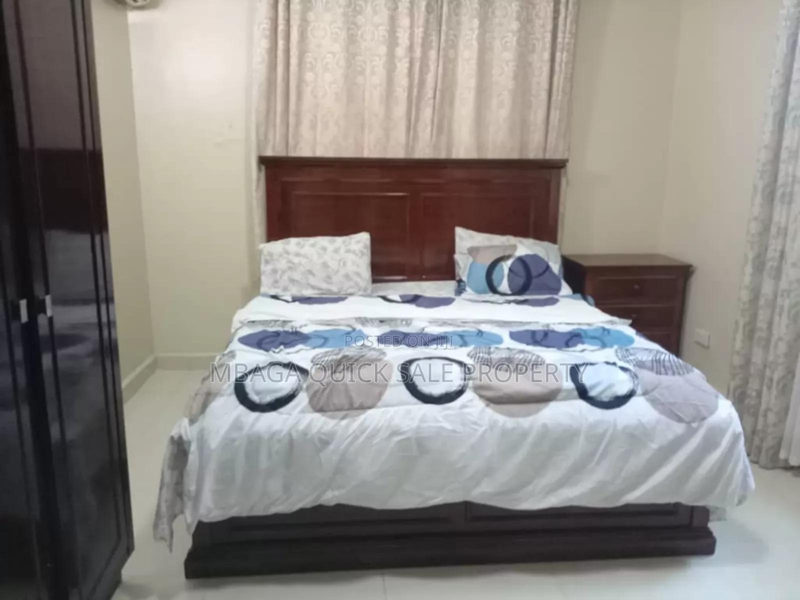 Furnished 3bdrm Apartment in Kawe for rent