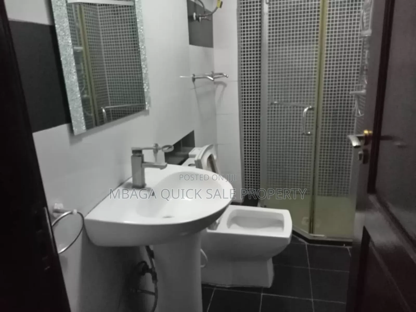 Furnished 3bdrm Apartment in Kawe for rent