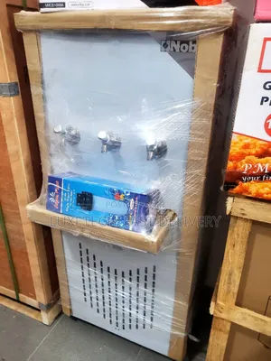 Water Cooler Fridge 3 Taps