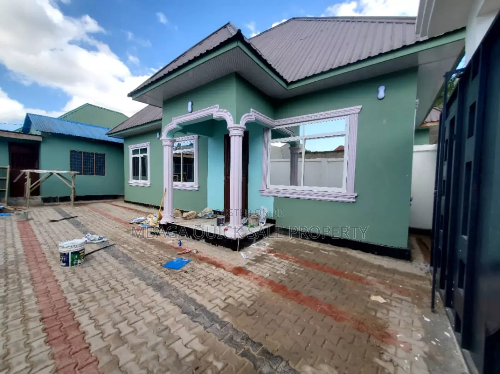 3bdrm House in Mbagala  Chamanzi for sale