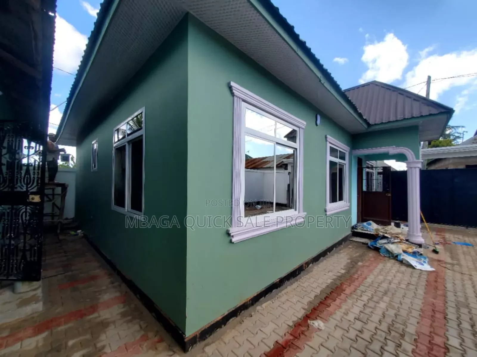 3bdrm House in Mbagala  Chamanzi for sale