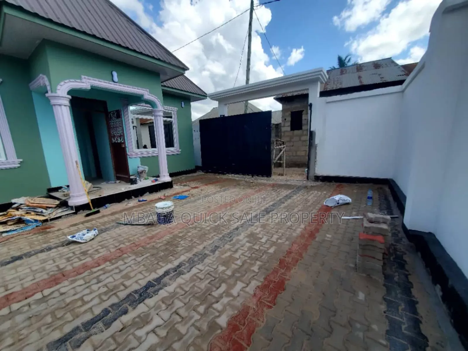 3bdrm House in Mbagala  Chamanzi for sale