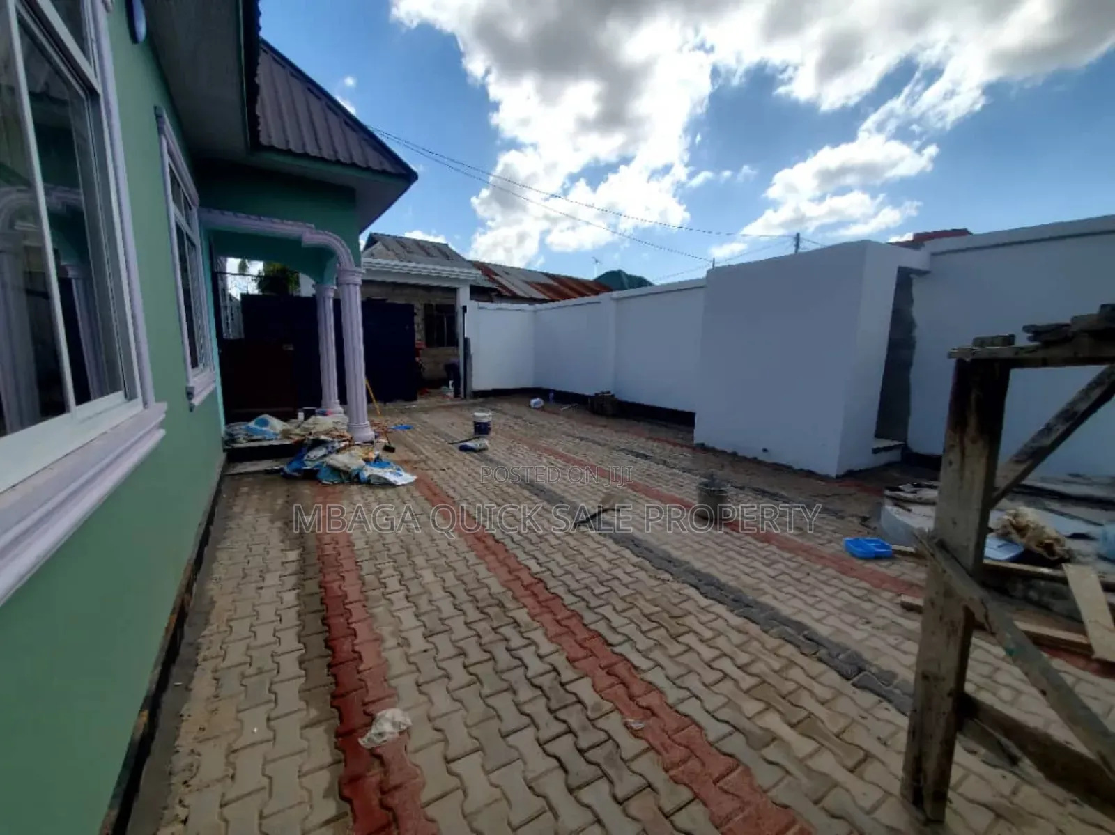 3bdrm House in Mbagala  Chamanzi for sale