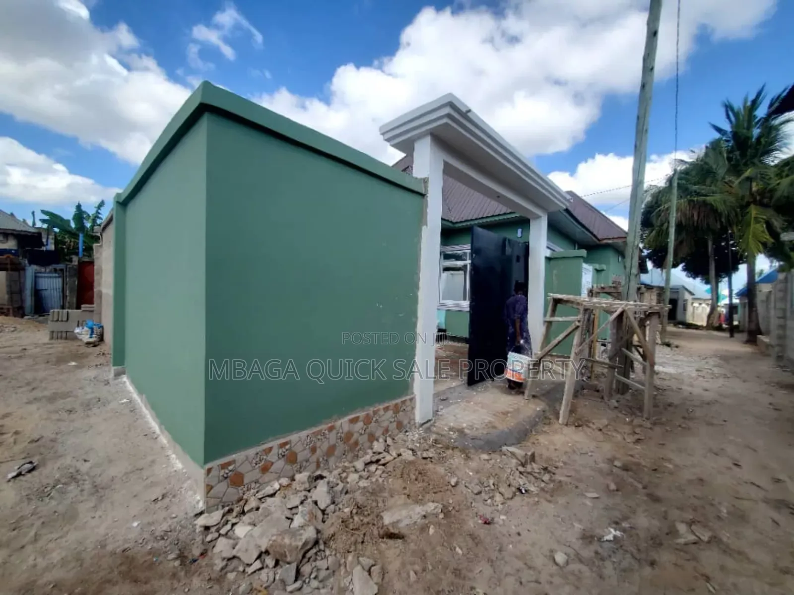 3bdrm House in Mbagala  Chamanzi for sale