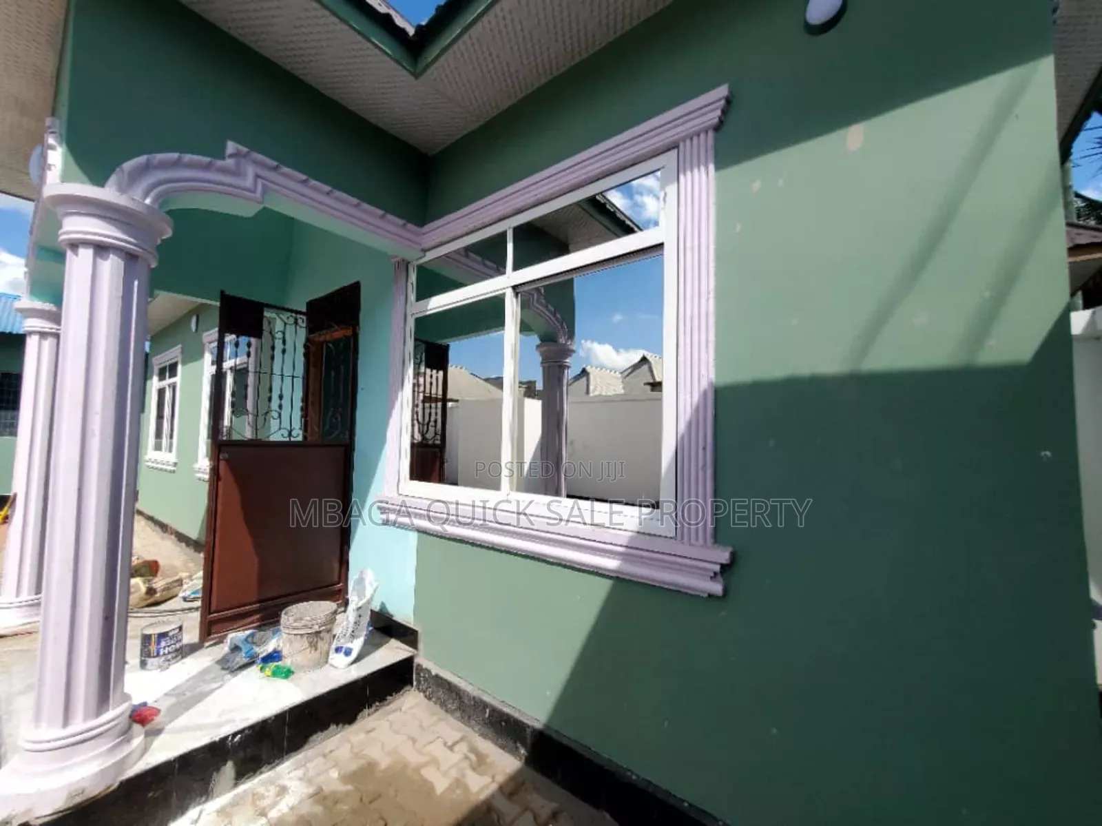 3bdrm House in Mbagala  Chamanzi for sale