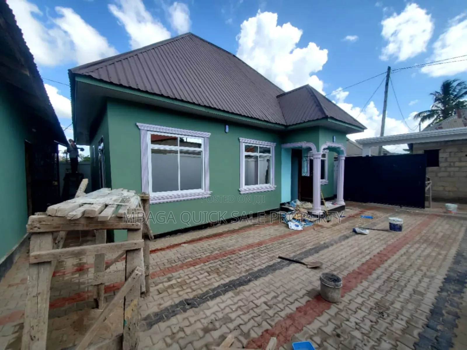 3bdrm House in Mbagala  Chamanzi for sale