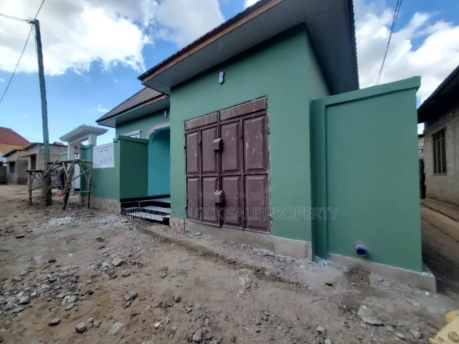 3bdrm House in Mbagala  Chamanzi for sale