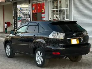 Toyota Harrier 2.4 2006 Black