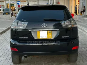 Toyota Harrier 2.4 2006 Black