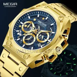 Full Box MEGIR Watches