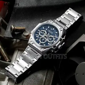 Full Box MEGIR Watches