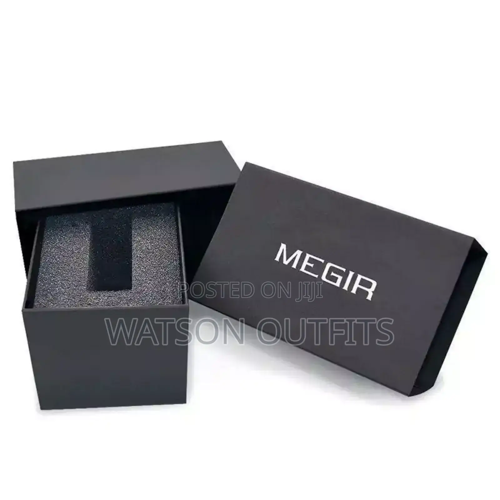 Full Box MEGIR Watches