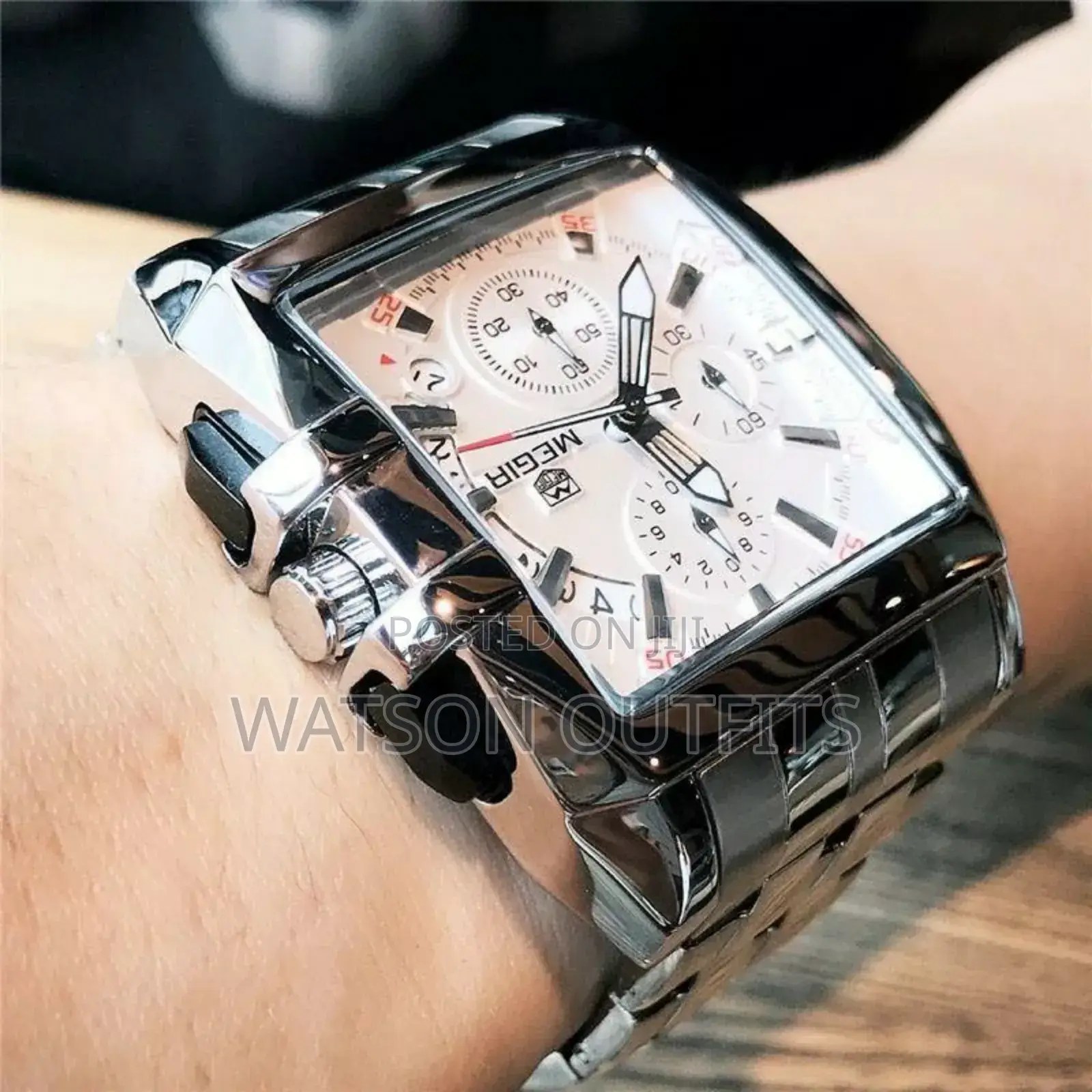 MEGIR Watches in New Model Fashion