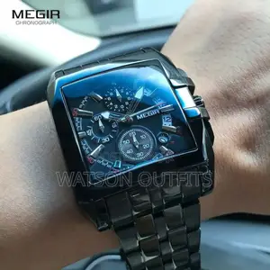 MEGIR Watches in New Model Fashion