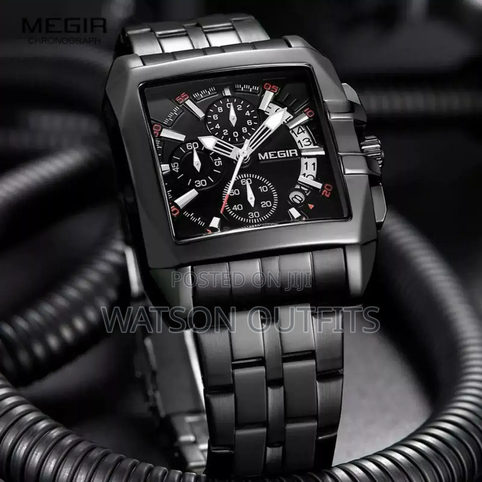 MEGIR Watches in New Model Fashion