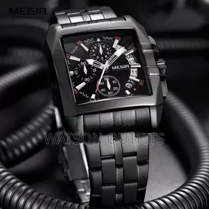 MEGIR Watches in New Model Fashion