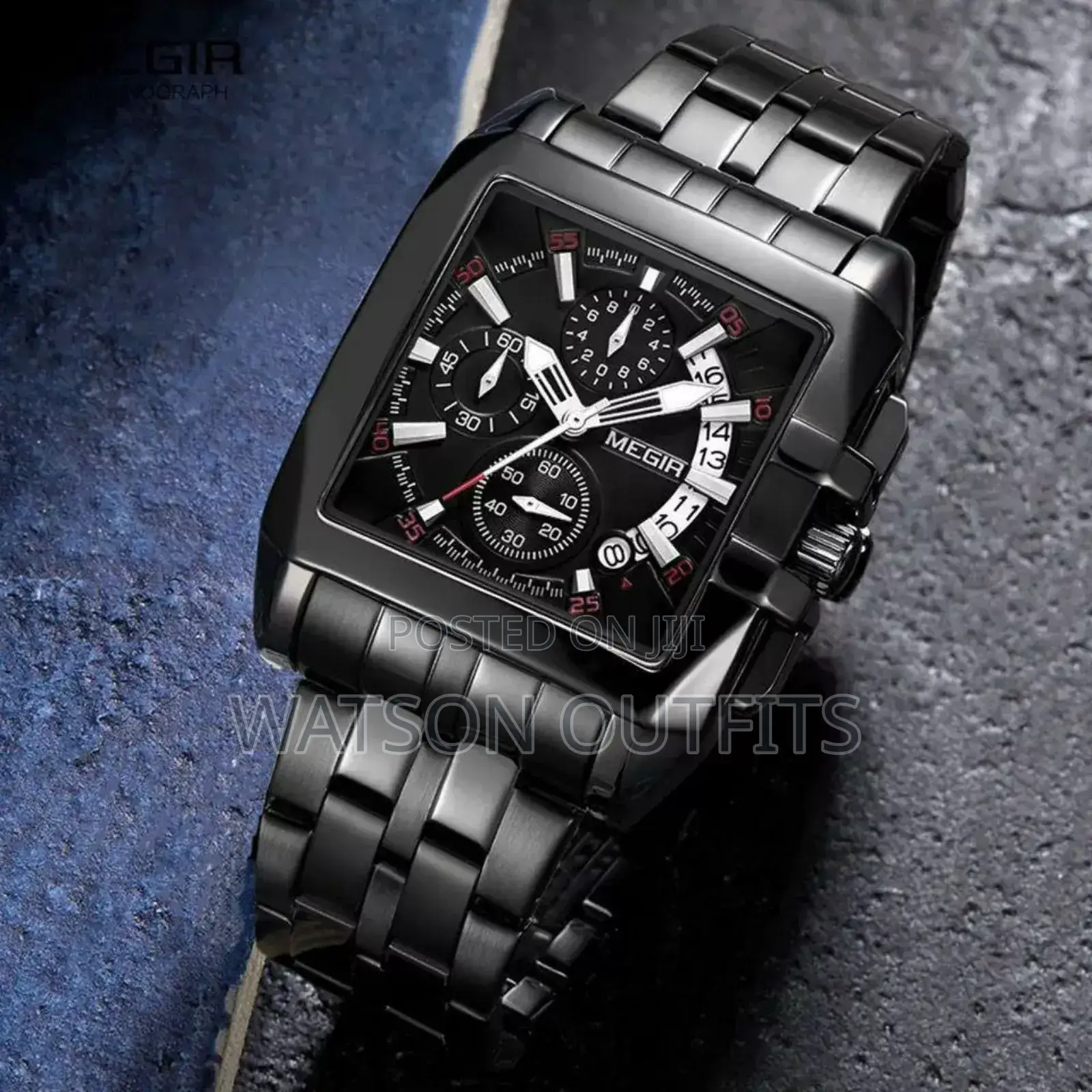 MEGIR Watches in New Model Fashion