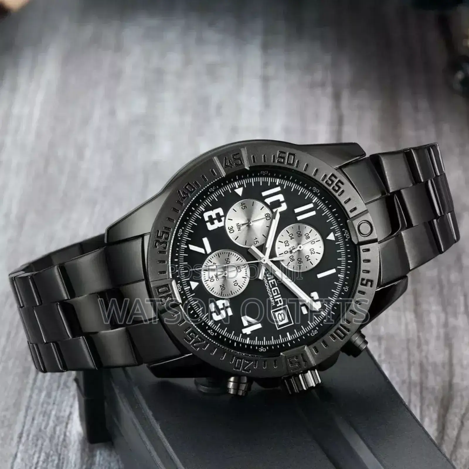 MEGIR Watches in New Model Fashion