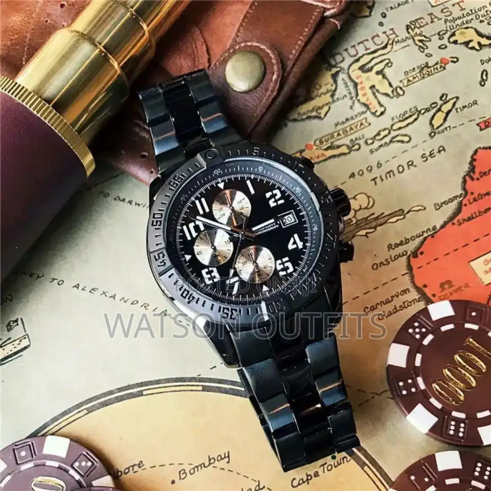 MEGIR Watches in New Model Fashion