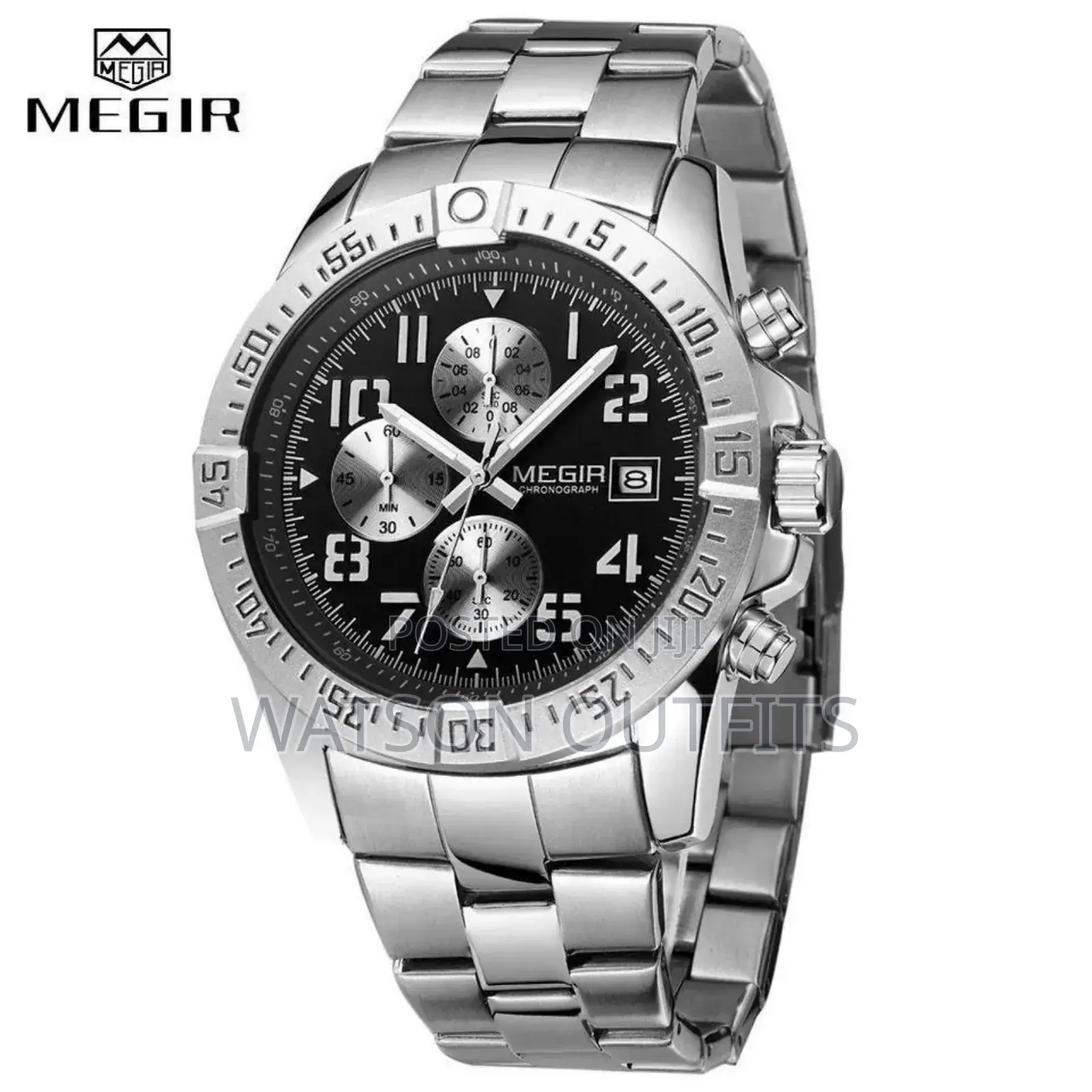 MEGIR Watches in New Model Fashion