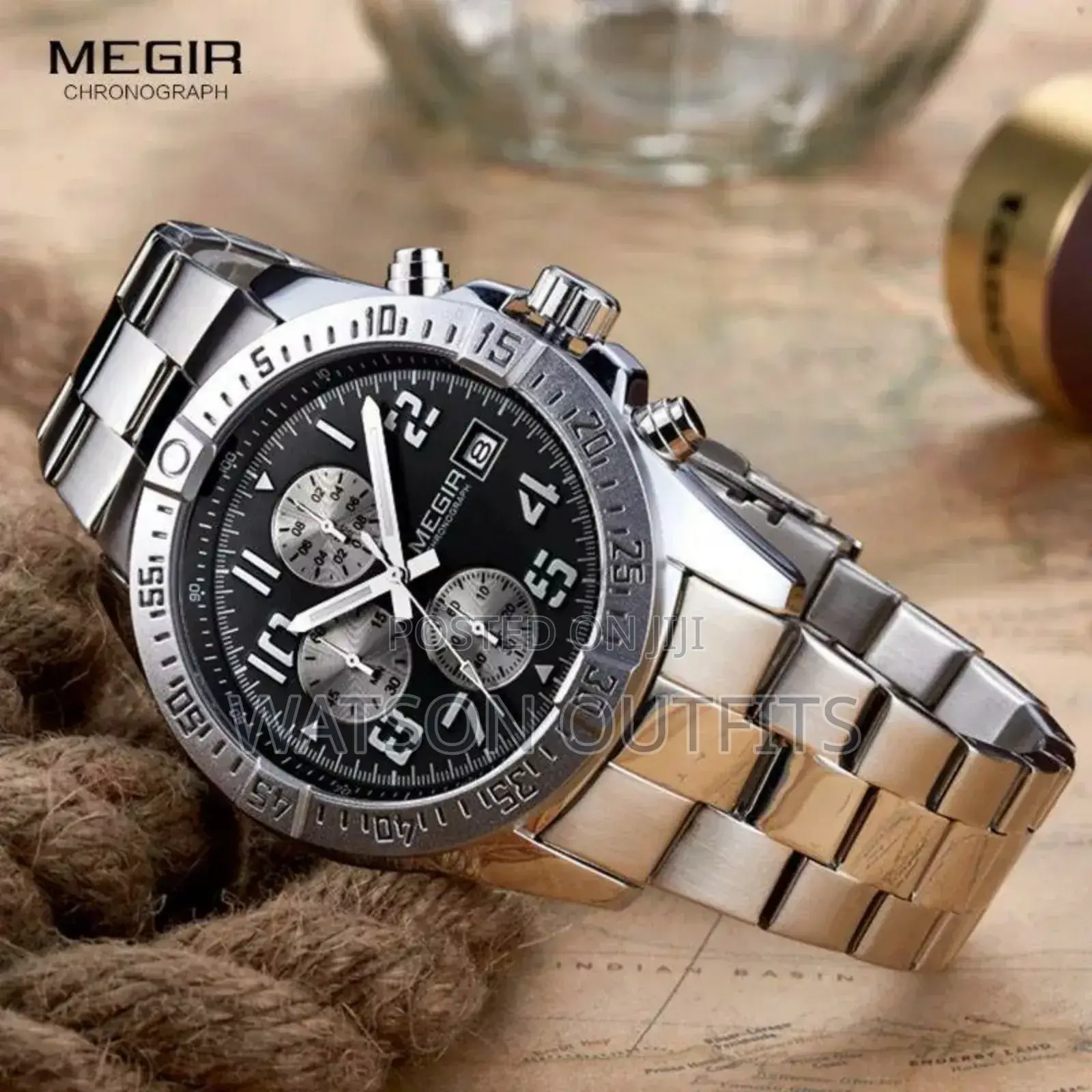 MEGIR Watches in New Model Fashion