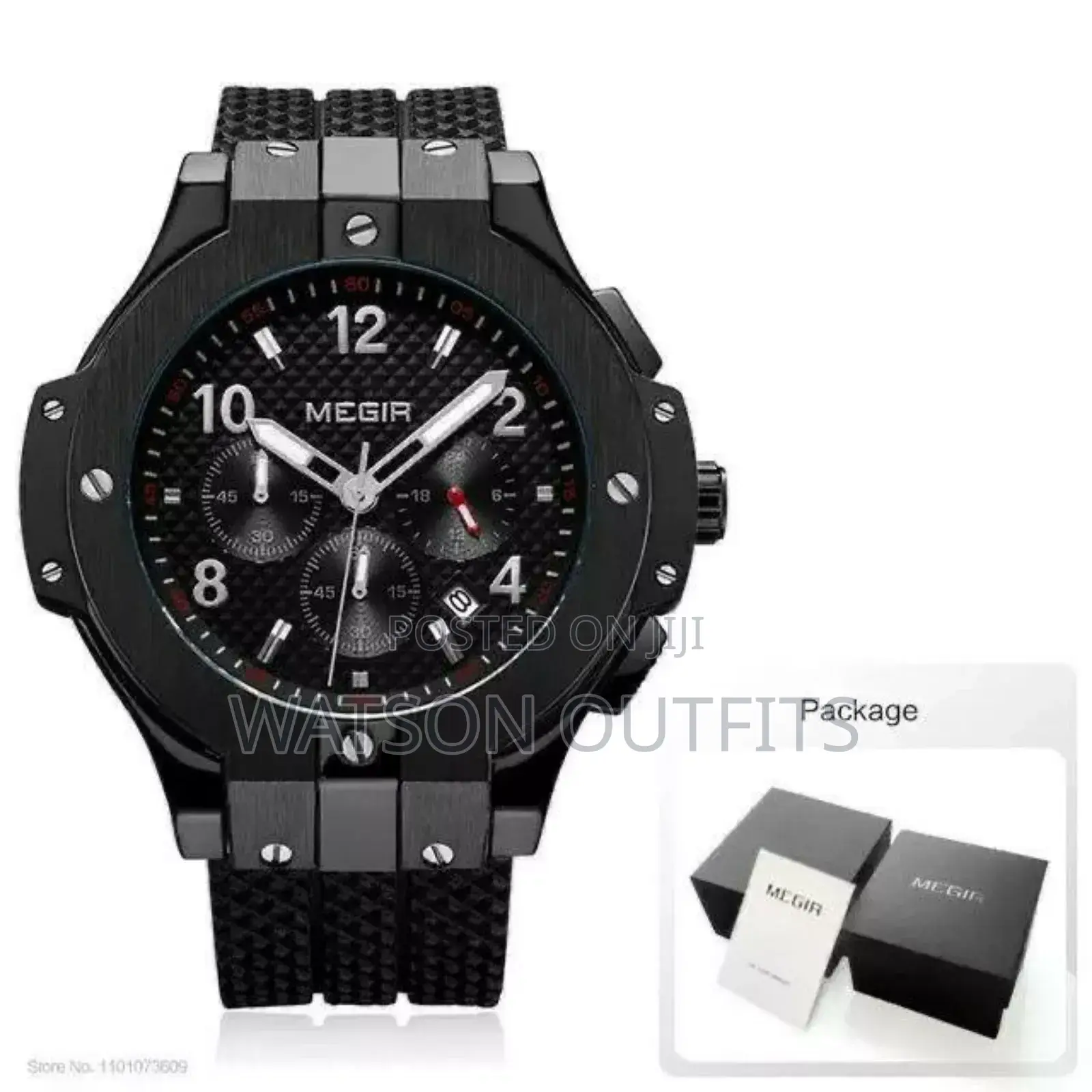 New Smart MEGIR Watches