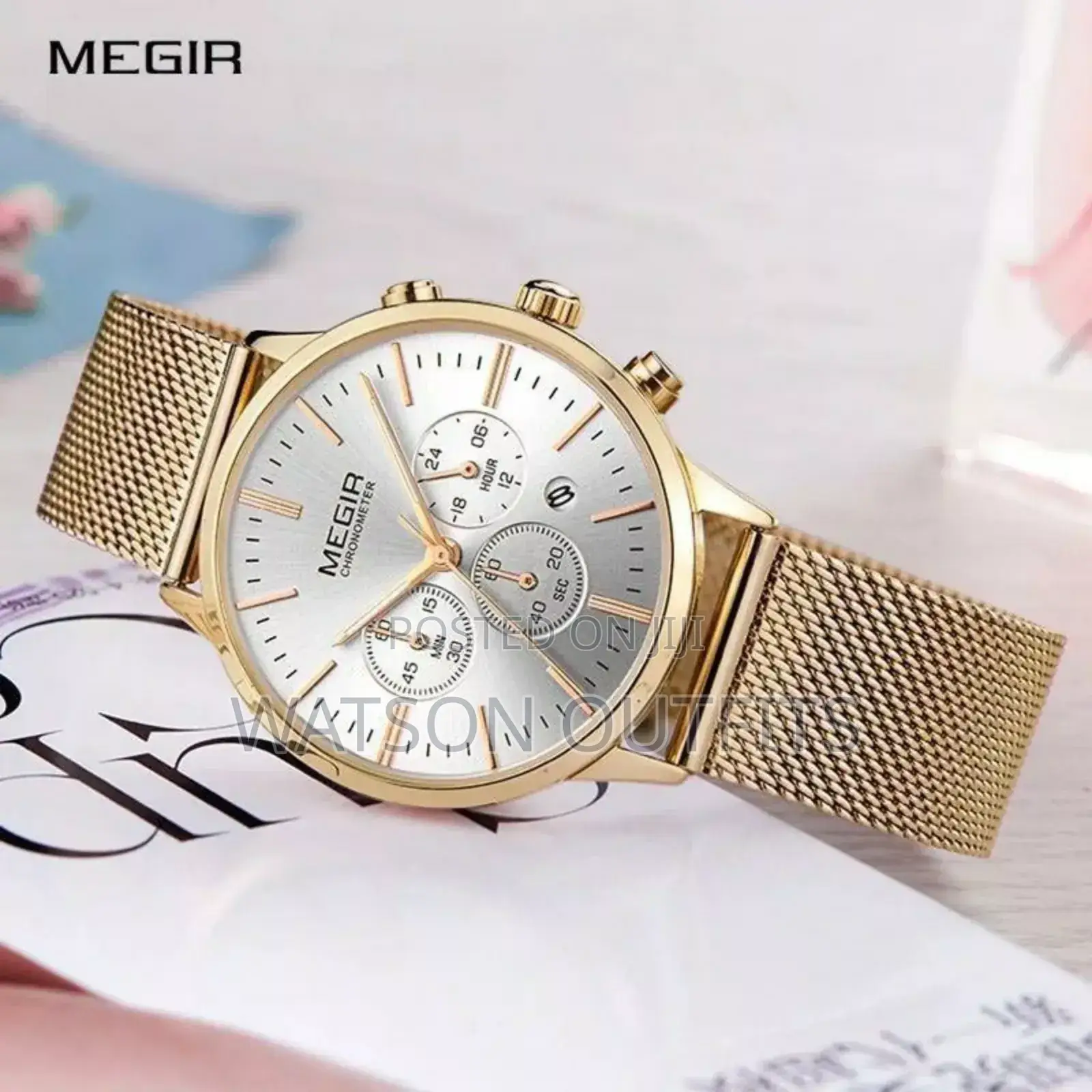 New Smart MEGIR Watches