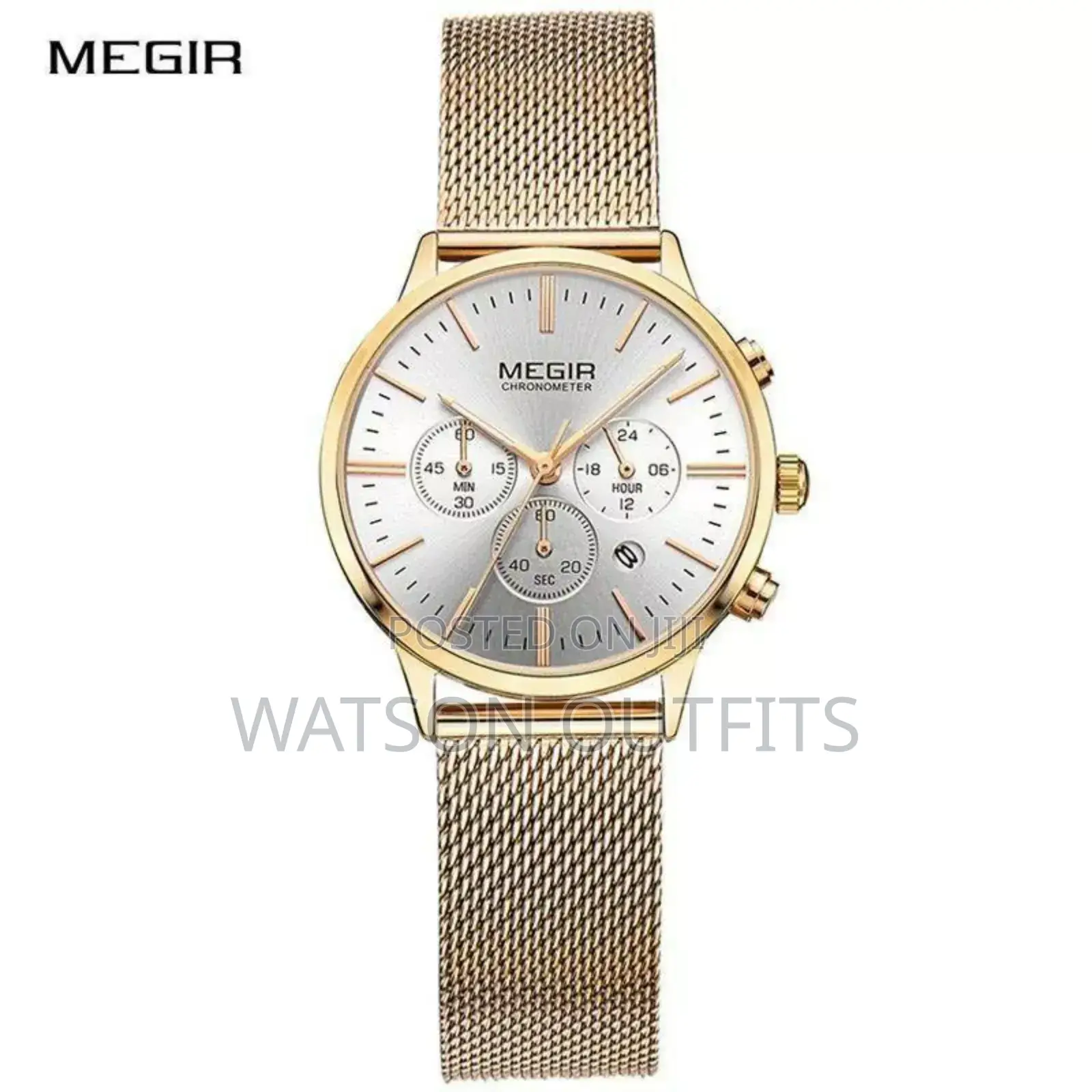 New Smart MEGIR Watches