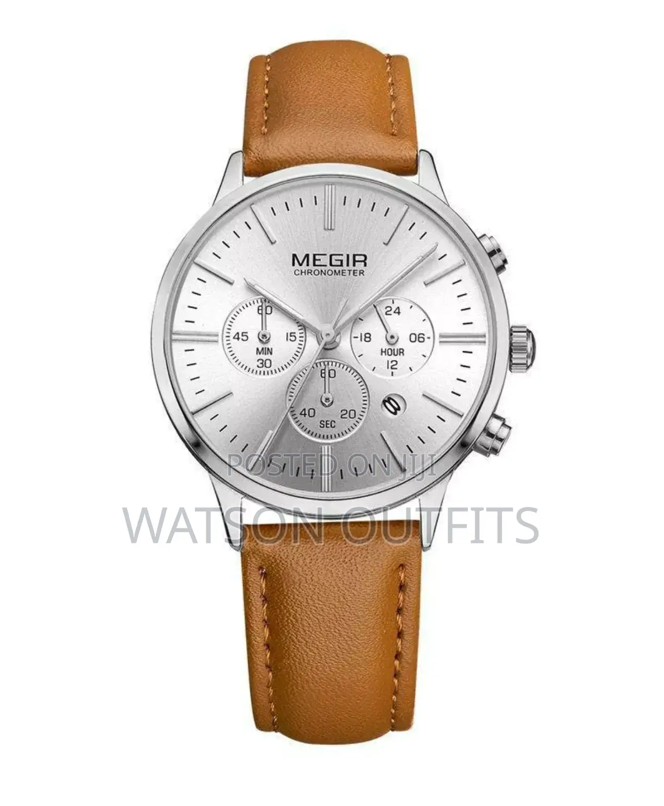 New Smart MEGIR Watches