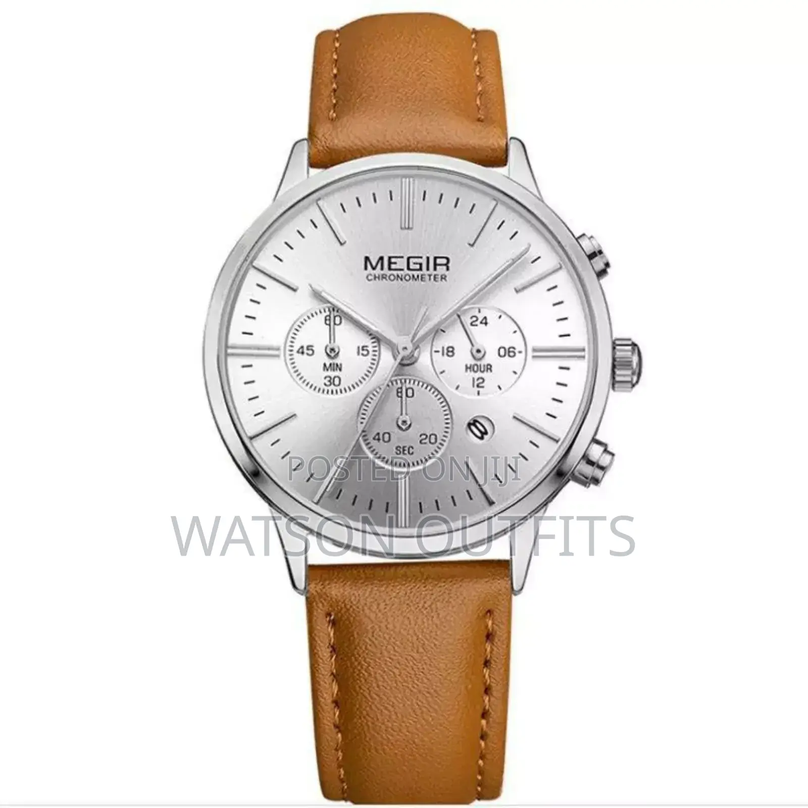 New Smart MEGIR Watches
