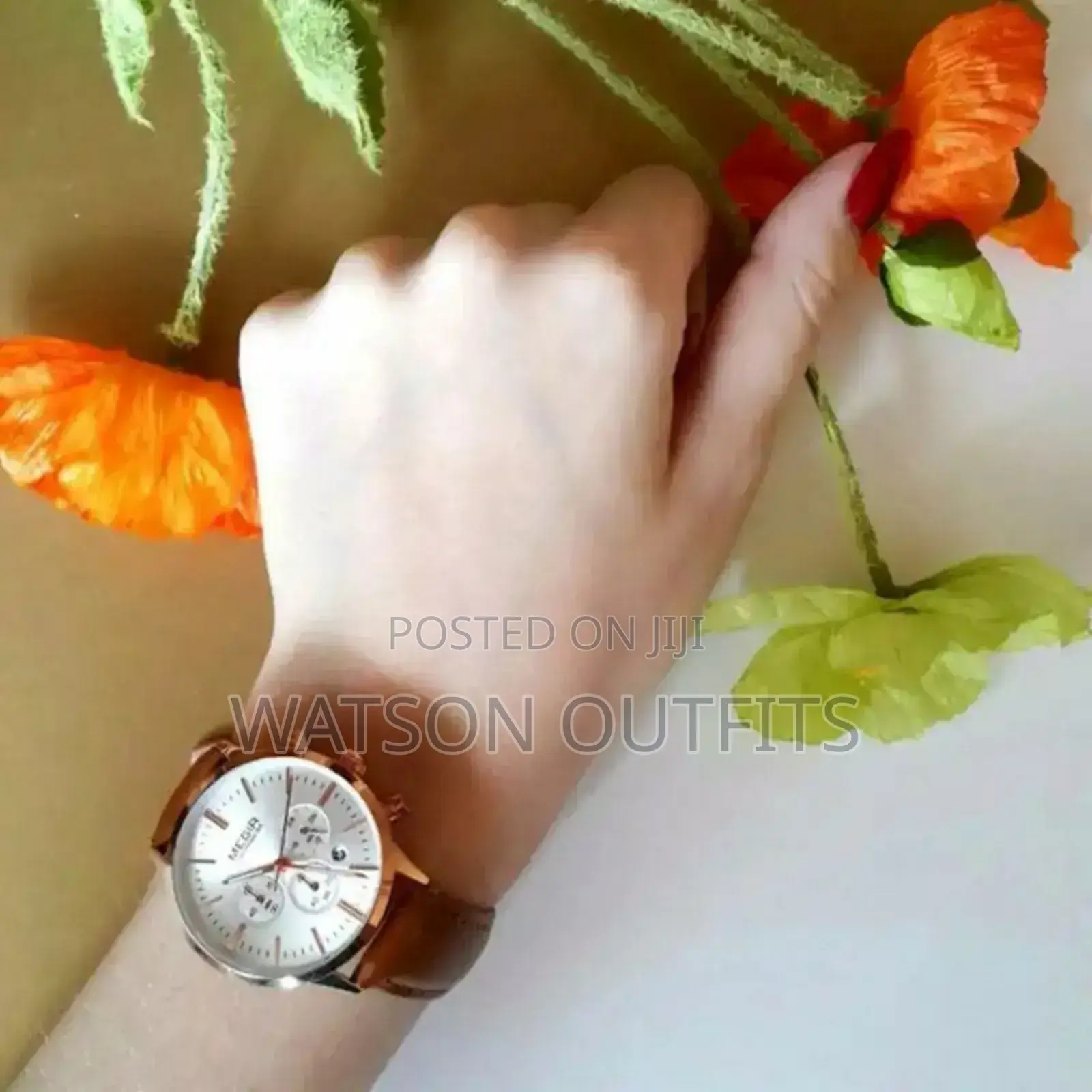 New Smart MEGIR Watches