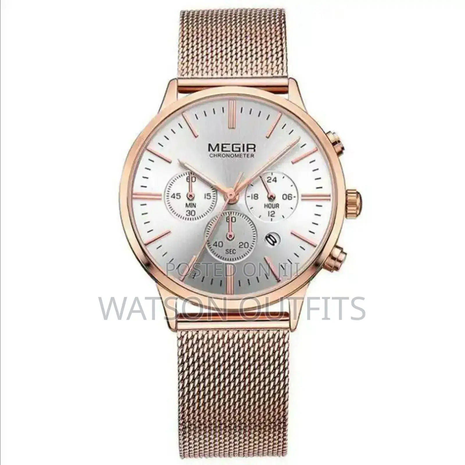 New Smart MEGIR Watches