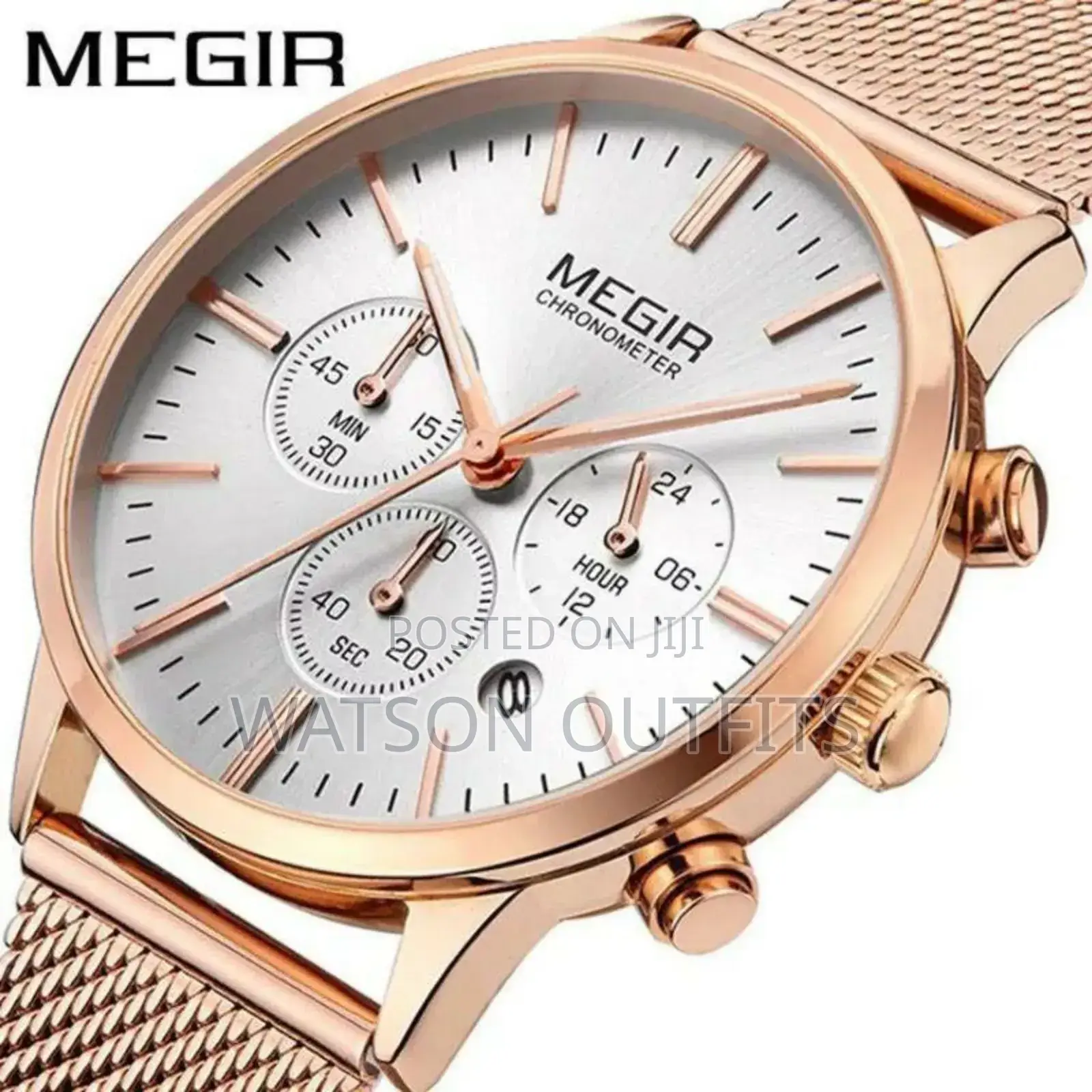 New Smart MEGIR Watches