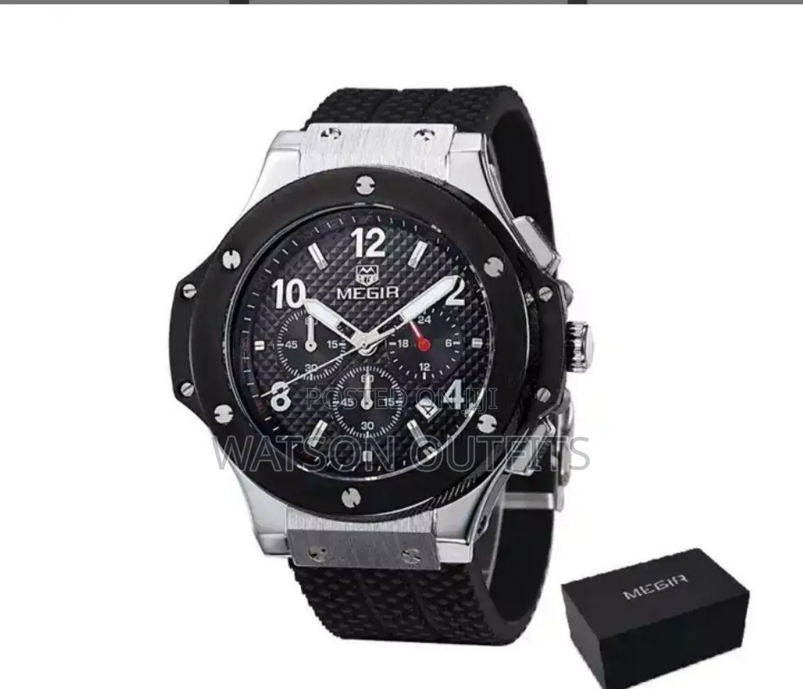 New Smart MEGIR Watches