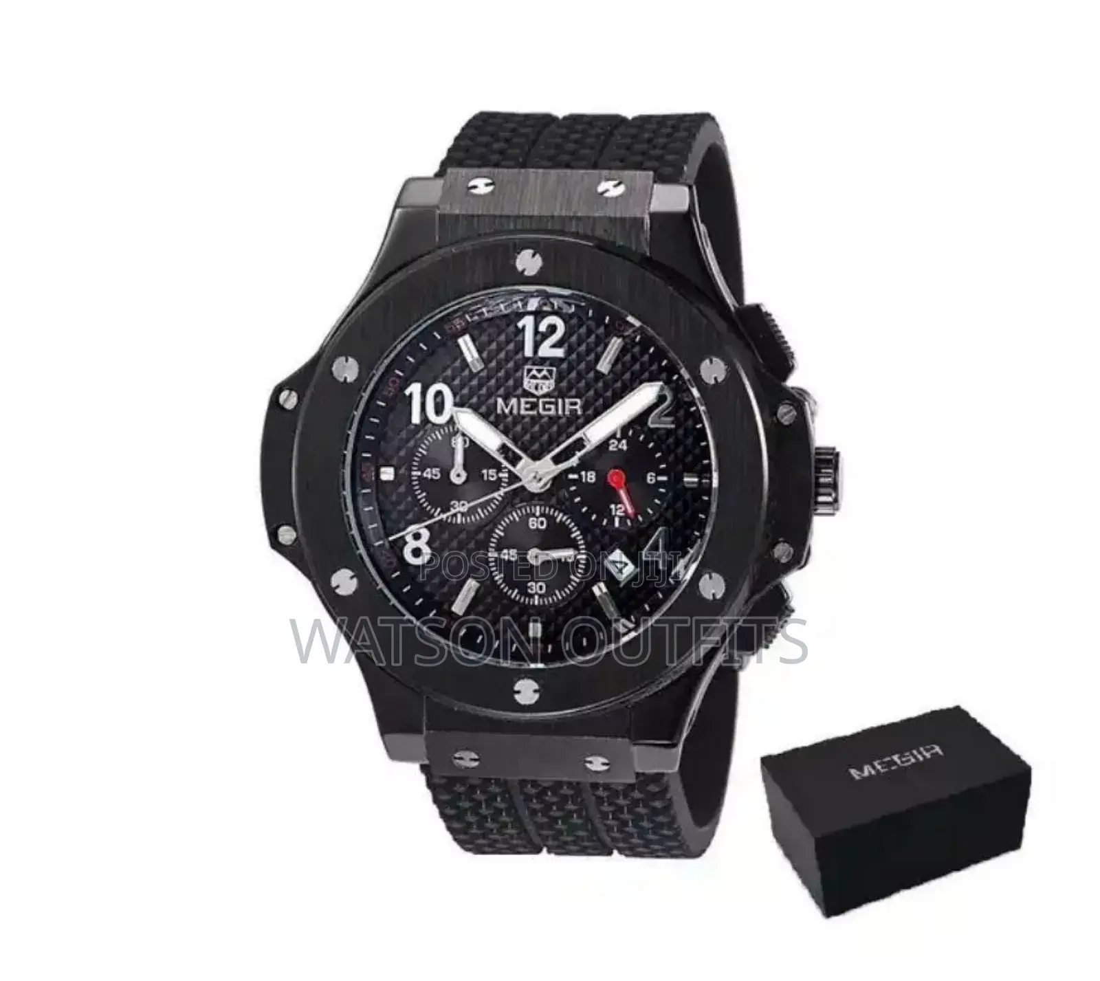 New Smart MEGIR Watches