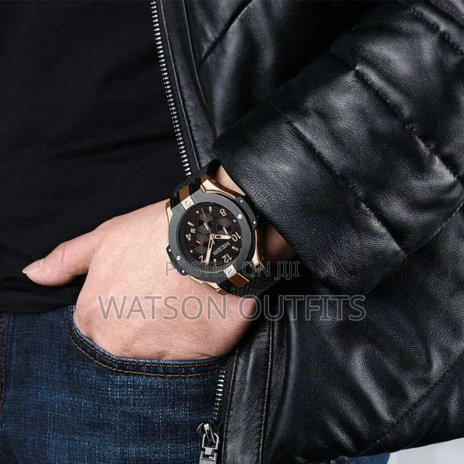 New Smart MEGIR Watches