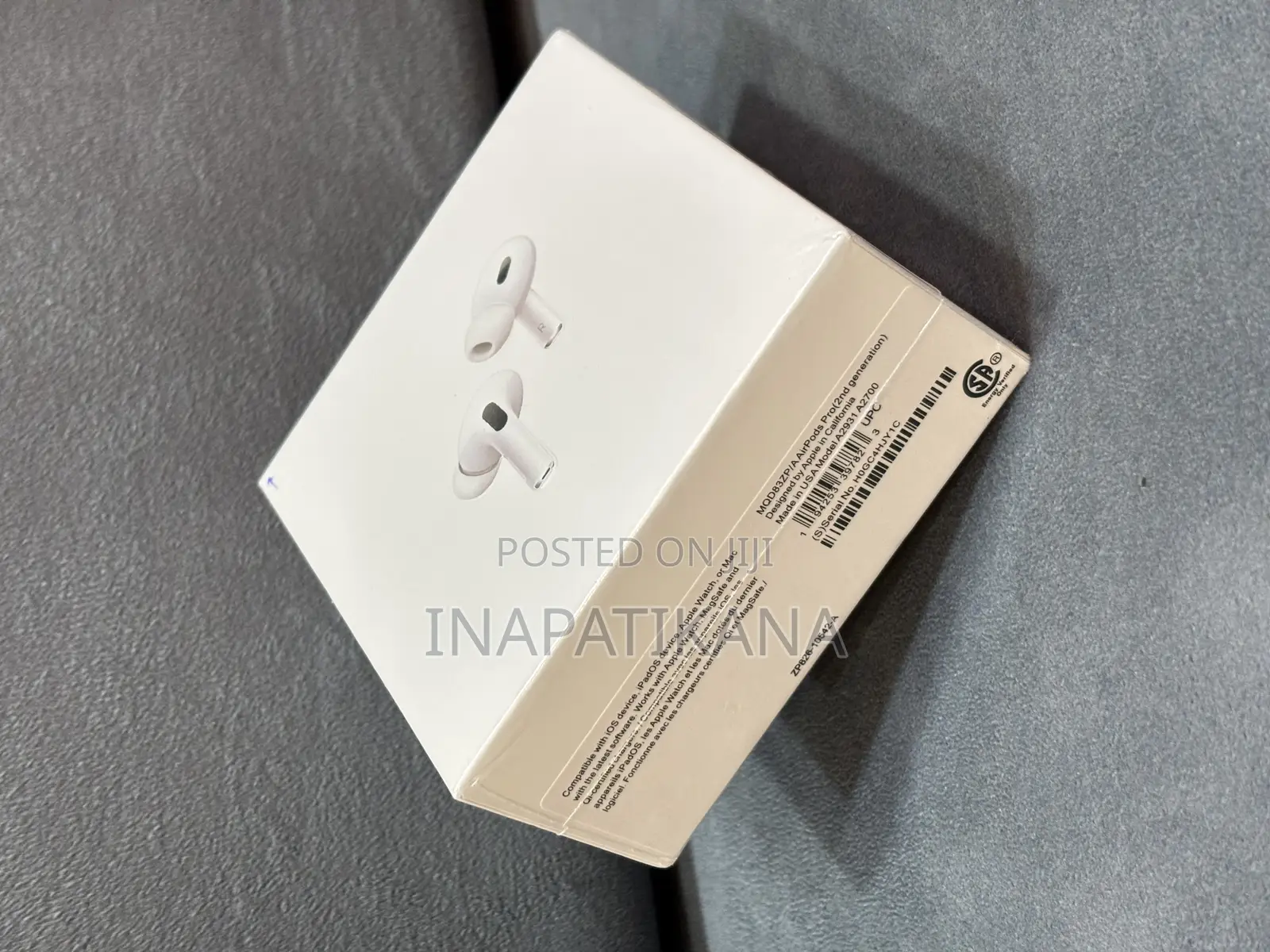 Airpod Pro 2nd Generation