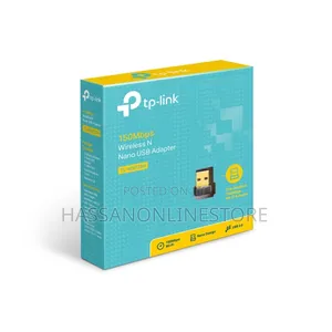 Tp-link USB Wifi Adapter For Laptop / Desktop TL-WN725N