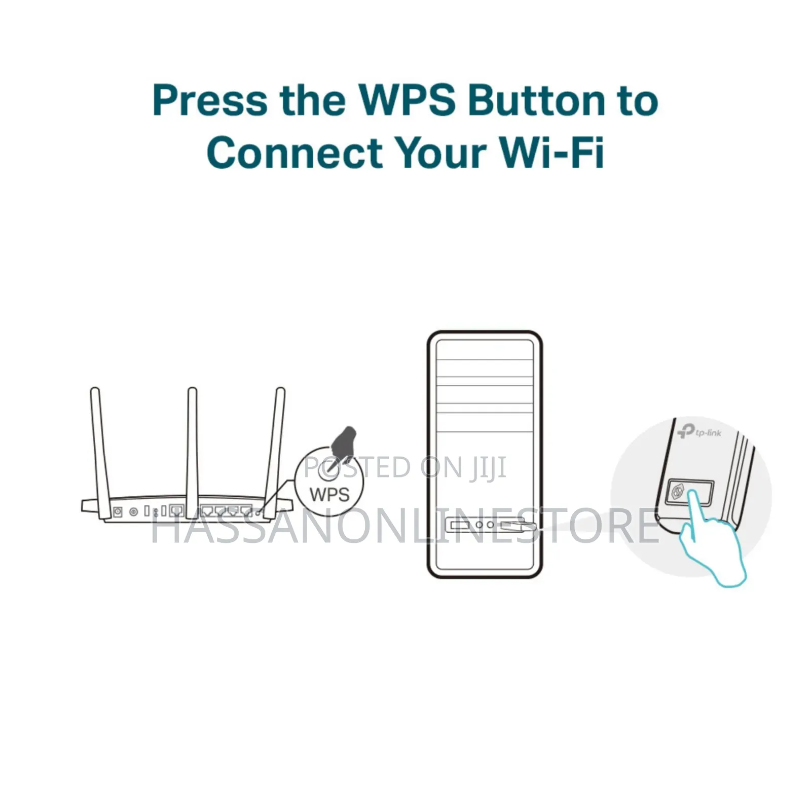 Tp-Link Tl-Wn823n N300 Miniusb Wireless Wifi Network Adapter