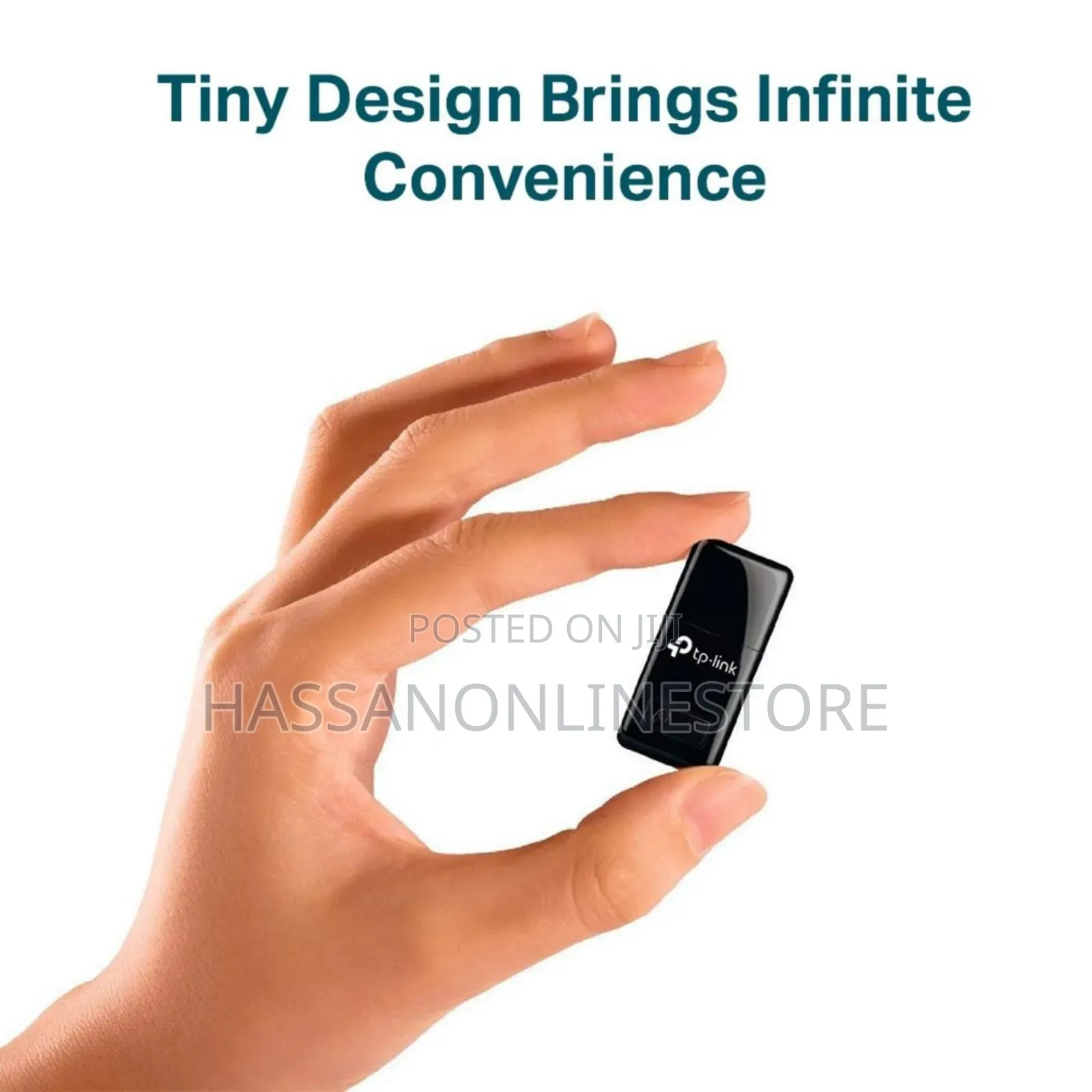 Tp-Link Tl-Wn823n N300 Miniusb Wireless Wifi Network Adapter