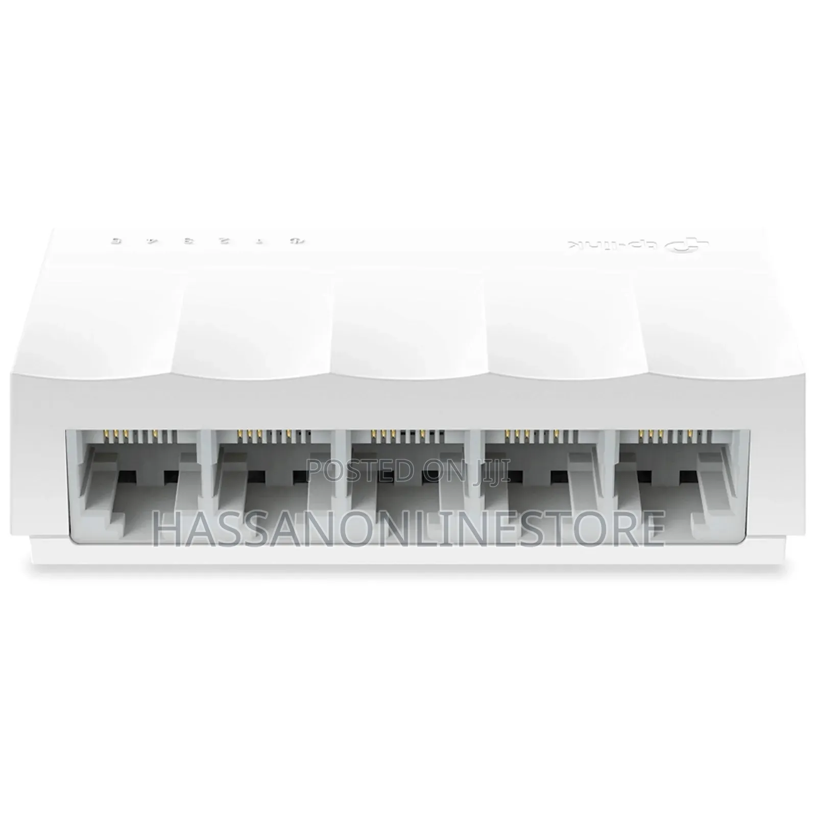 TP-LINK LS1005 5-Port 10/100mbps Desktop Network Switch