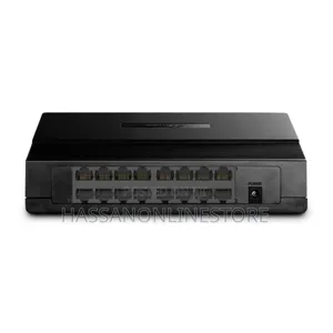 Tp-Link TL-SF1016D 16-Port 10/100mbps Desktop Network Switch